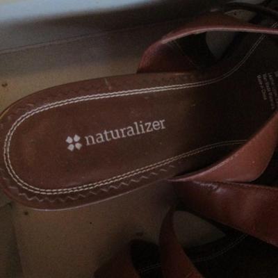 Variety Of Women's Shoes Average Size 8 1/2 To 9 1/2 Lot C