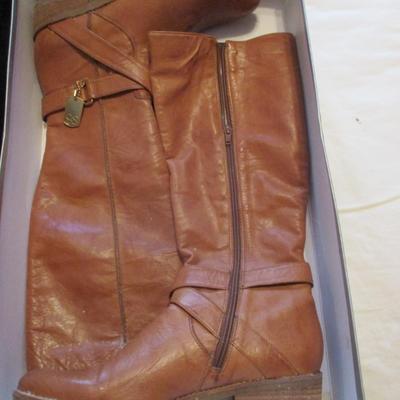 Variety Of Boots