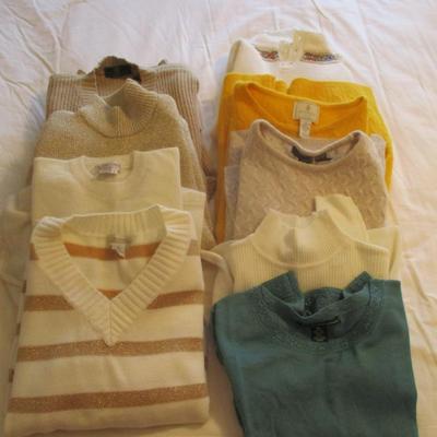 Women's Sweaters Hasting & Smith Lambs Wool Outlander Studio Lambswool Embassy Rown Merino Wool