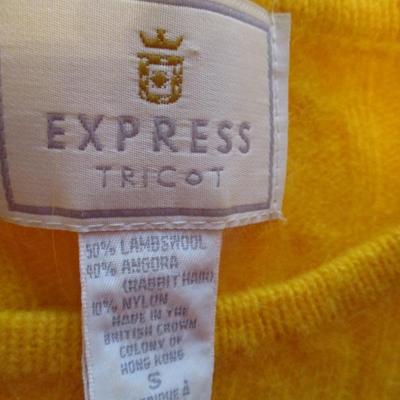 Women's Sweaters Hasting & Smith Lambs Wool Outlander Studio Lambswool Embassy Rown Merino Wool