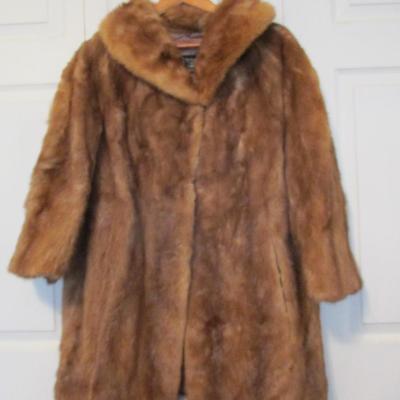 Vintage Furs By Karoway New Westminster B.C. Canada