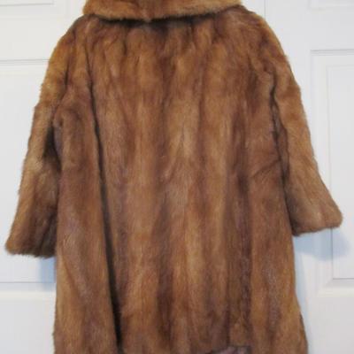 Vintage Furs By Karoway New Westminster B.C. Canada