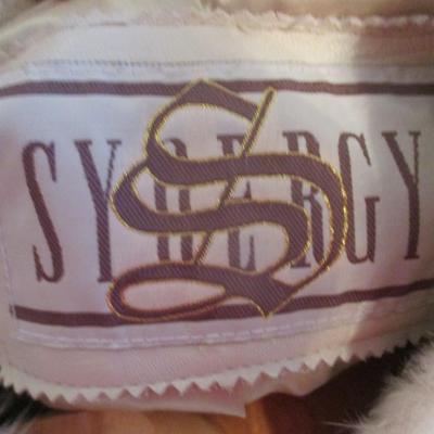 Synergy Shell Genuine Leather Lining Polyester Trim Mink