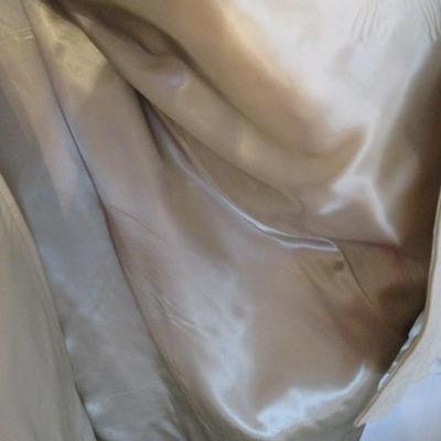Synergy Shell Genuine Leather Lining Polyester Trim Mink