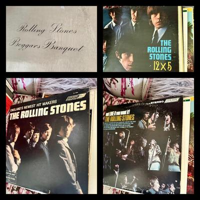 Family Room - Albums - Rolling Stones - Early albums
