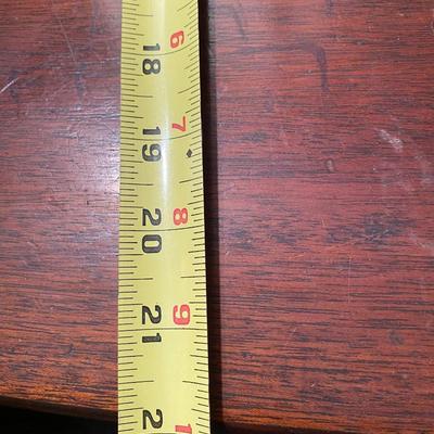 Bow Fronted Mahogany Chest