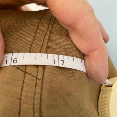 US Army Winter Mackinaw Jeep Jacket Coat