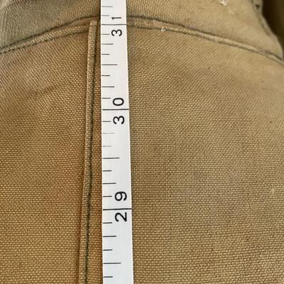 US Army Winter Mackinaw Jeep Jacket Coat