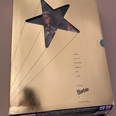 Lot of 3 Barbie Dolls My Fair Lady, Coca Cola, Hollywood Legend's Collections