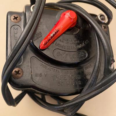 Lionel Train Lot Locomotive O27 Cars Track