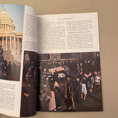 Life Look Magazines Kennedy's