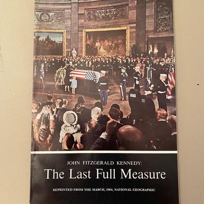 Life Look Magazines Kennedy's