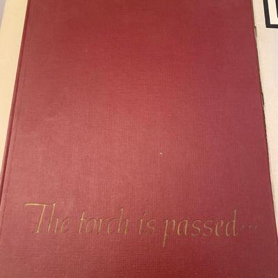 Life Look Magazines Kennedy's