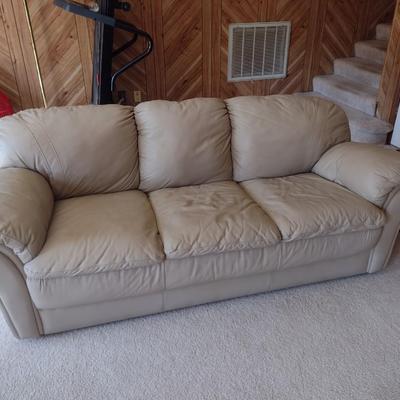 Three Cushion Couch Choice B