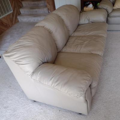 Three Cushion Couch Choice B