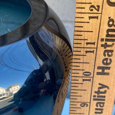 Kosta Boda 'chaos' vase