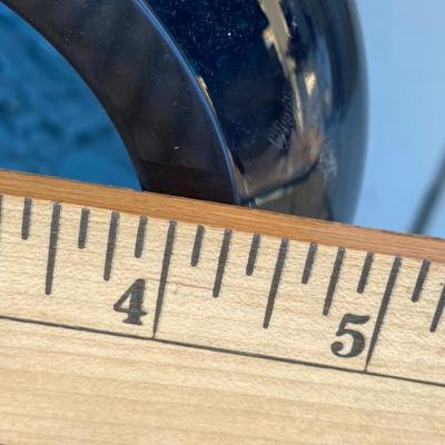 Kosta Boda 'chaos' vase