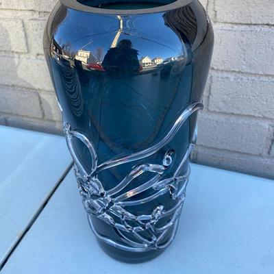 Kosta Boda 'chaos' vase