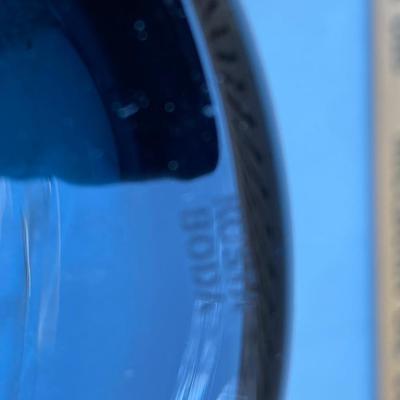 Kosta Boda 'chaos' vase