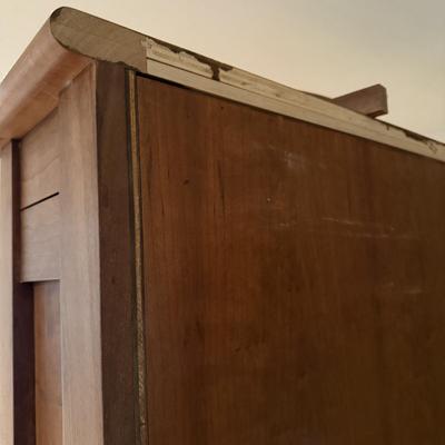 Solid Wood Hutch (BC-BM)
