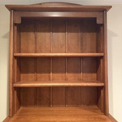 Solid Wood Hutch (BC-BM)