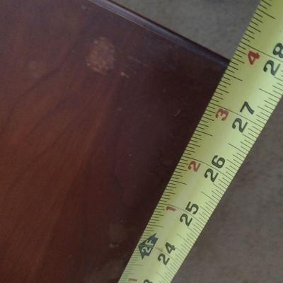 Pair of Matching Pennsylvania House Side Tables