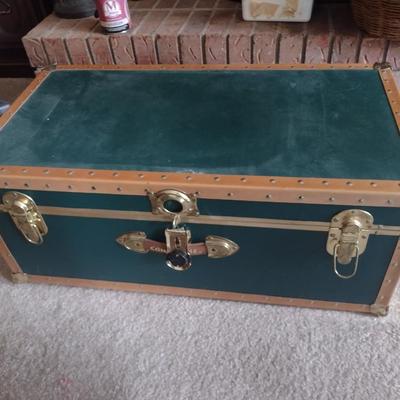 Concourse Brand Travel Trunk