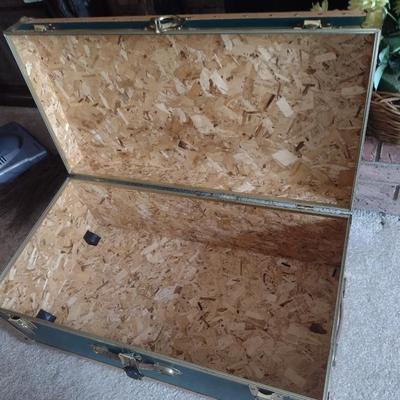 Concourse Brand Travel Trunk