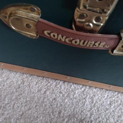 Concourse Brand Travel Trunk