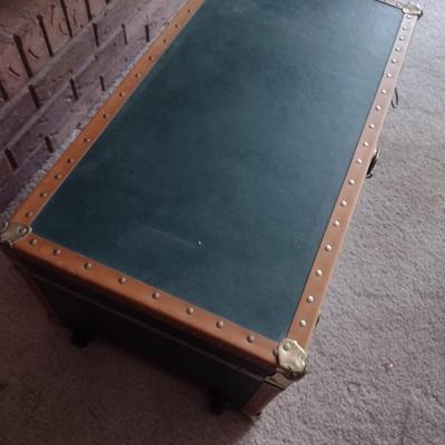 Concourse Brand Travel Trunk