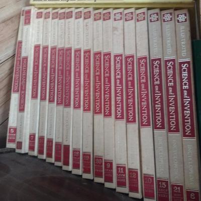 The Illustrated Science and Invention Encyclopedia