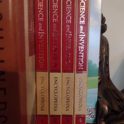 The Illustrated Science and Invention Encyclopedia