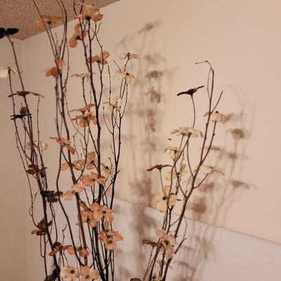 Silk plant