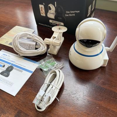Baby Essentials - NIB Wansview wireless PTZ IP camera model Q3S, Nightlights & More (BC-BM)
