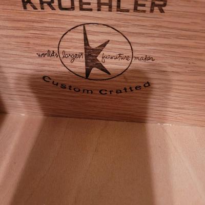 Kroehler nightstand