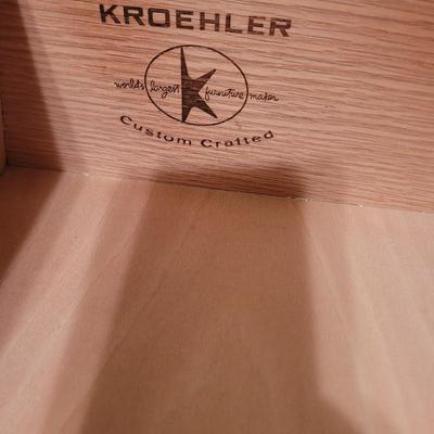 Kroehler nightstand
