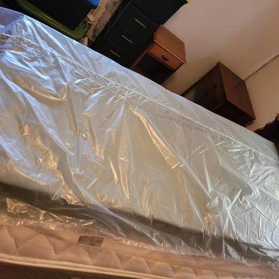 Extra long twin med bed Brand new