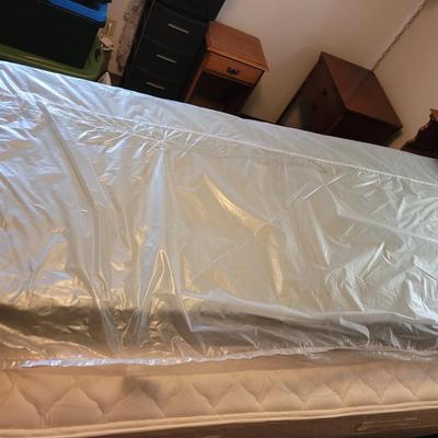 Extra long twin med bed Brand new
