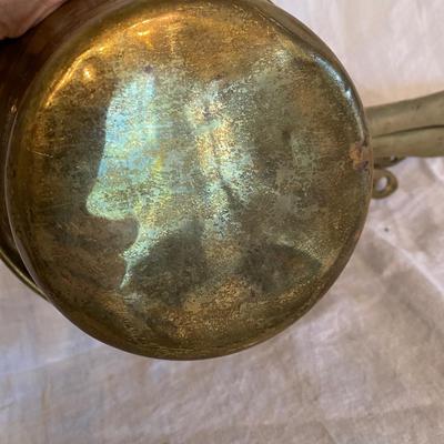 Vintage set of 8 Polenta pots