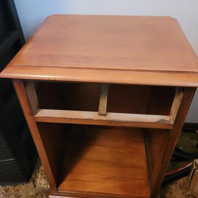 1950s nightstand