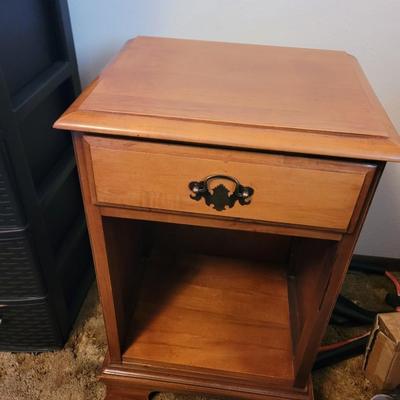 1950s nightstand