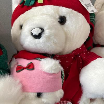 Santabears