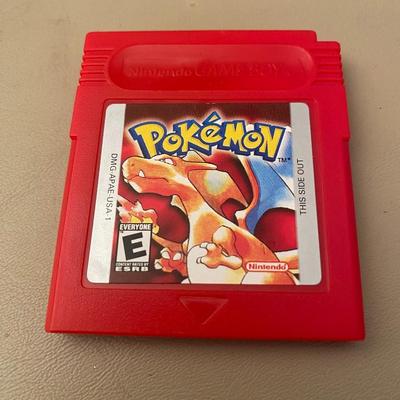 Gameboy Color cgb-001 & Gameboy Advance SP Pokemon Tetris Attack