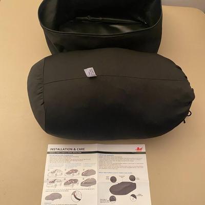 WinPower Car Cover with Storage bag