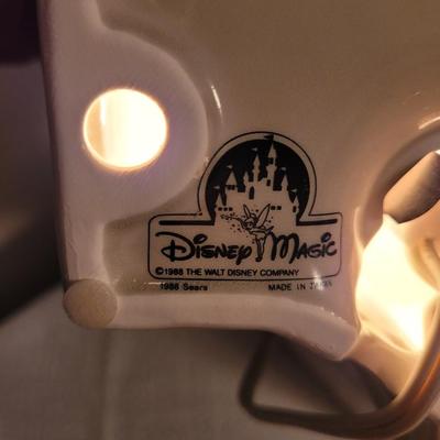 Disney Main street magic shop, ceramic