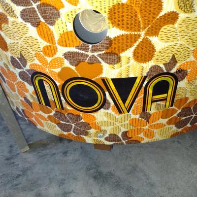 Nova Kiln- Approx 17 3/4" x 18 1/2" Tall