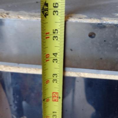 Cress Electric Kiln- Model K-10- Approx 22 3/4" in Diameter, 35 3/4" Tall