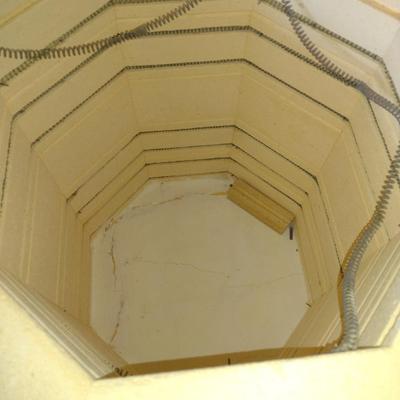 Cress Electric Kiln- Model K-10- Approx 22 3/4" in Diameter, 35 3/4" Tall