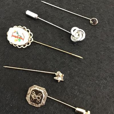 Lot pins