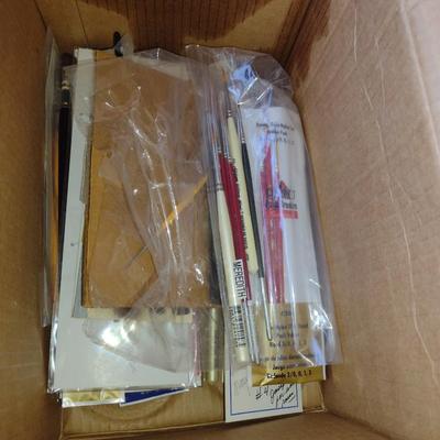 Collection of Artist's Paint Brushes- Assorted Makers (Set #1)